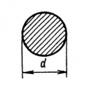 Круг 16 калибр.